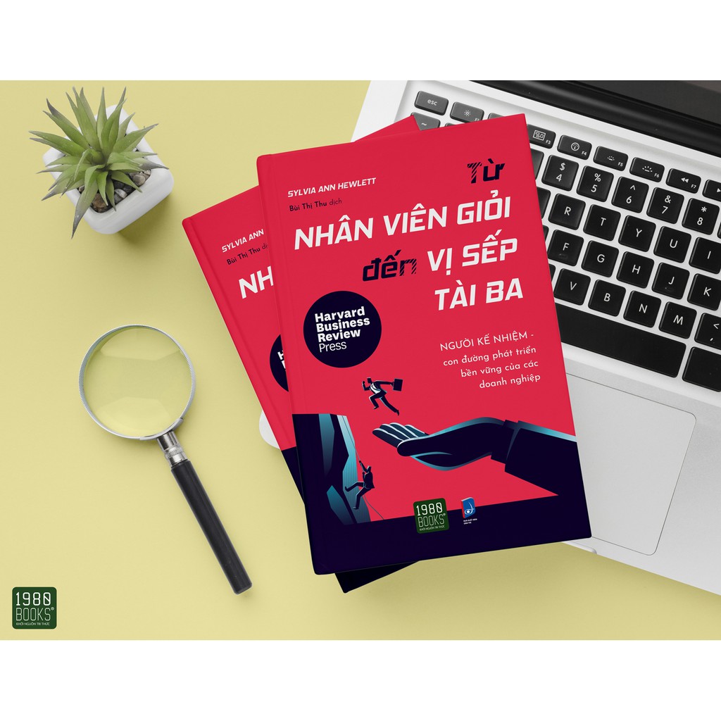 Sách - Từ Nhân Viên Giỏi Đến Vị Sếp Tài Ba | BigBuy360 - bigbuy360.vn