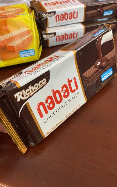 Bánh xốp nabati 130G | BigBuy360 - bigbuy360.vn