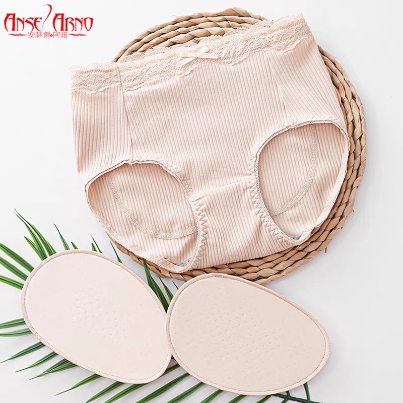Quần nâng mông chất cotton tăm siêu hot M6201