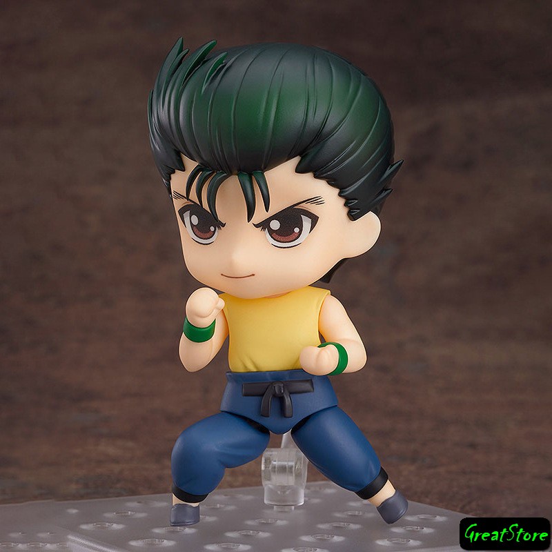 (SẴN) MÔ HÌNH Yusuke Urameshi 1221 Q mode FIGMA FIGUER