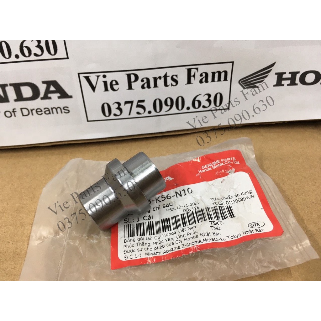 CỤC CANH CÙI ĐĨA BÁNH SAU WINNER 150 ĐỜI ĐẦU, WINNER V1, WINNER X - HÀNG CHÍNH HÃNG HONDA