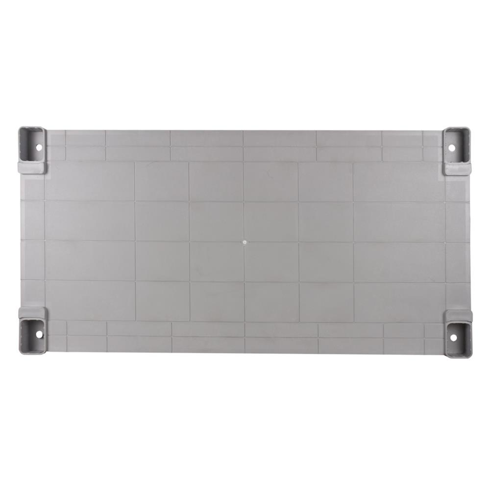 HomeBase SPRING Gía để đồ 4 tầng bằng nhựa Thái Lan W16xH90,5xD46cm