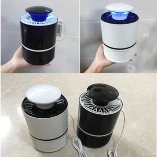 Đèn bắt muỗi hình trụ