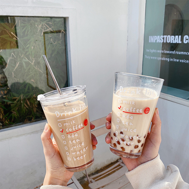 Cốc Thủy Tinh Chịu Nhiệt Cao