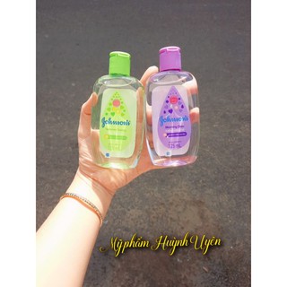 Nước hoa cho bé Gohnson's Baby 125ml