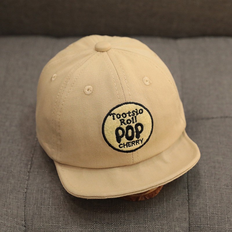 [Hàng loại 1] Mũ lưỡi trai cho bé ❤️ Nón lưỡi trai cho bé trai bé gái 6 đến 24 tháng.