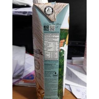 Sữa hạt Hạnh nhân Nguyên Chất 137 DEGREES 1000ml