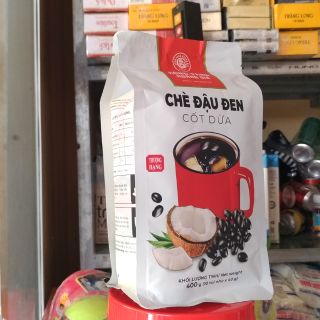 Chè đậu đen cốt dừa Rồng vàng Hoàng gia