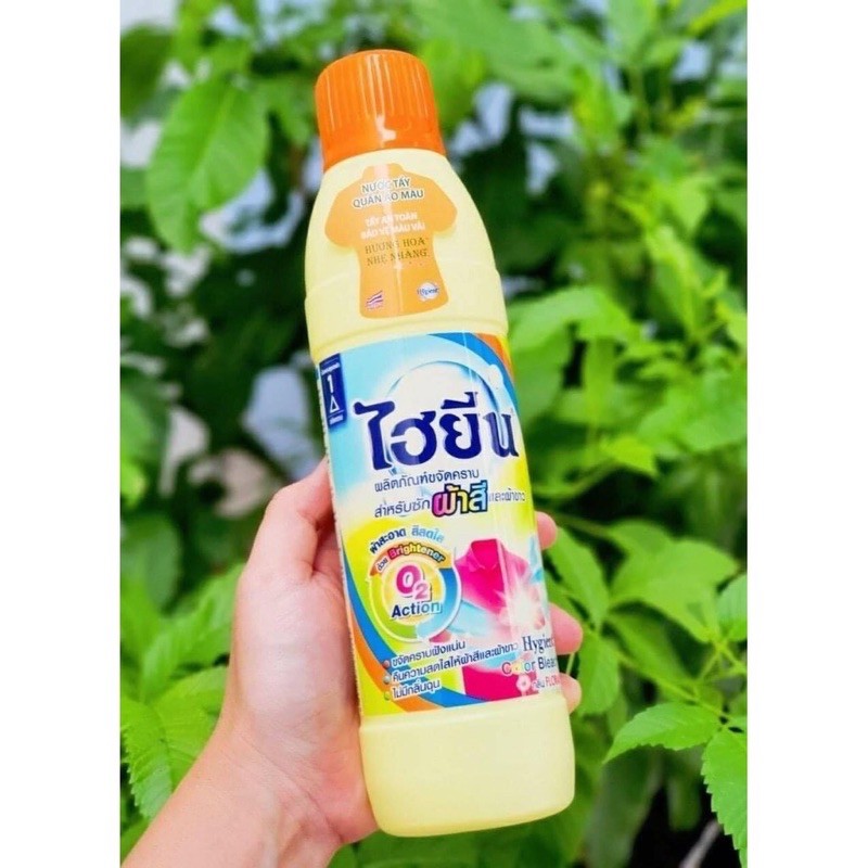 Meken7110  -  Thuốc tẩy quần áo màu Thái Lan 250ml SU224  🌺