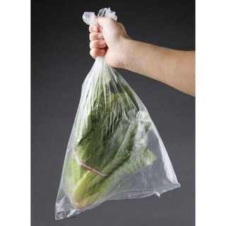 Cuộn 100 túi đựng thực phẩm sinh học 20x30cm