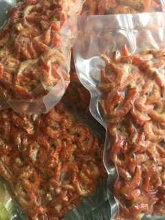 1kg tôm khô đất lớn