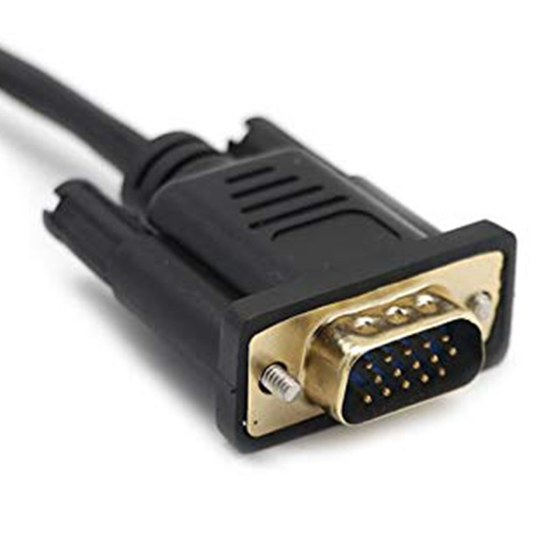 Dây Cáp Kết Nối vga Sang rj45 vga Cho Màn Hình Mạng vga dinghingxi1