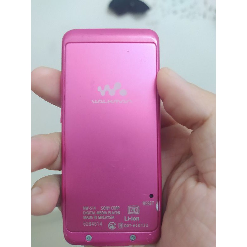 Máy nghe nhạc WALKMAN s14