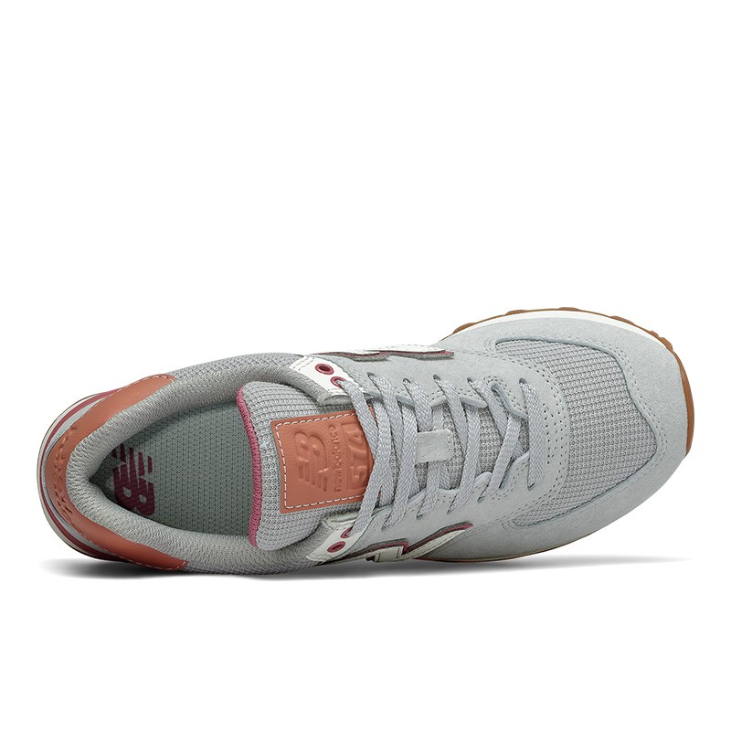 Giày chạy bộ nữ NEW BALANCE Classic Lifestyle WL574BCZ