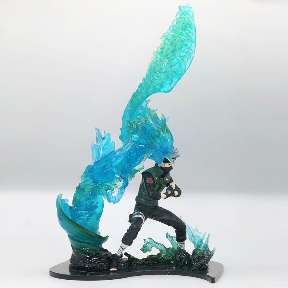Mô hình nhân vật trong Naruto bằng Pvc độc đáo