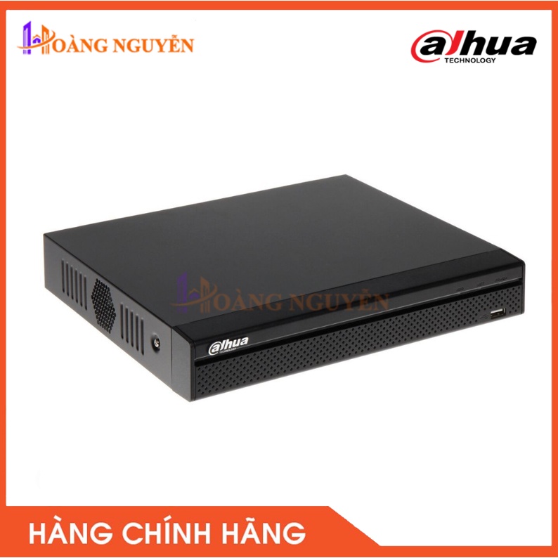 [NHÀ PHÂN PHỐI] Đầu Ghi Hình 32 Kênh DAHUA DH-XVR4232AN-X -- Chất Lượng Tốt, Bảo Hành 2 Năm, Giá Rẻ, Bền Bỉ