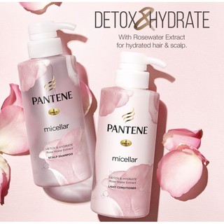 Dầu gội xả Pantene Thái 530ml { chính hãng} siêu rẻ