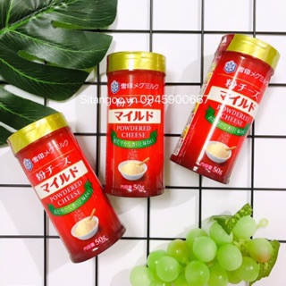 Phô mai rắc cơm, cháo MEG 50g Nhật Bản cho bé