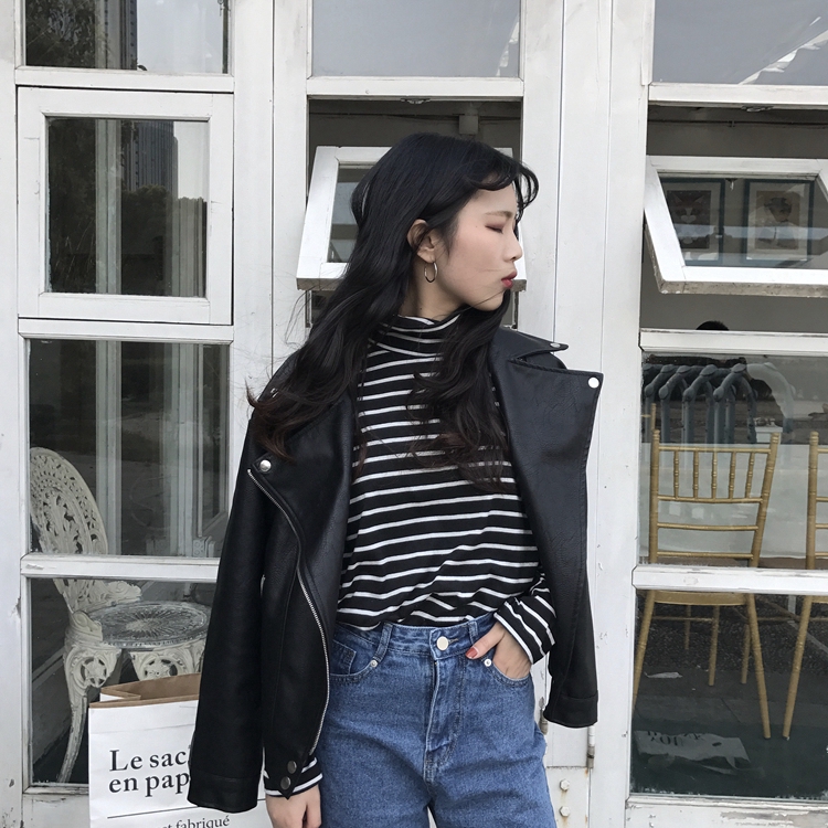 Áo Khoác Da Thời Trang Cho Nữ | BigBuy360 - bigbuy360.vn