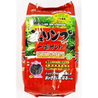 Phân nền thuỷ sinh nuôi tép cảnh GEX
