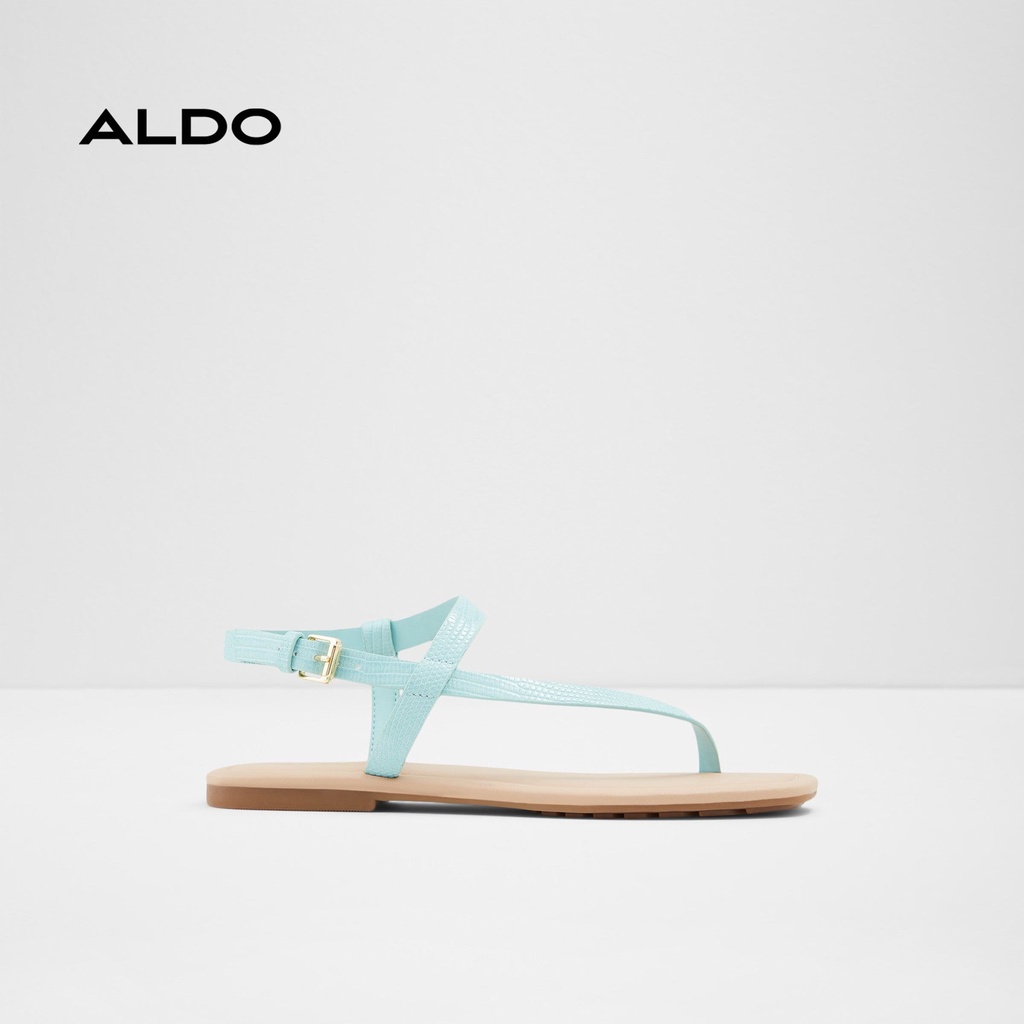 [Mã WABRAD100 giảm 10% tối đa 100K đơn 500K] Giày sandal đế bệt nữ ALDO HOLTHUIS