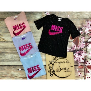 Áo thun giấy Quảng Châu bigsize