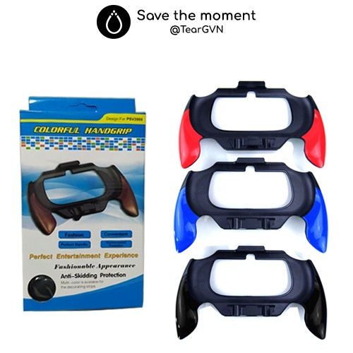 Chuôi tay cầm (Handgrip) cho PS Vita 2000