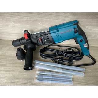 Máy khoan bê tông 2-26 b amax => chuyên khoan, đục bê tông, gỗ,... => bảo đảm về chất lượng