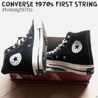 [ Tặng Hộp ] Giày converse 1970s đen cổ cao