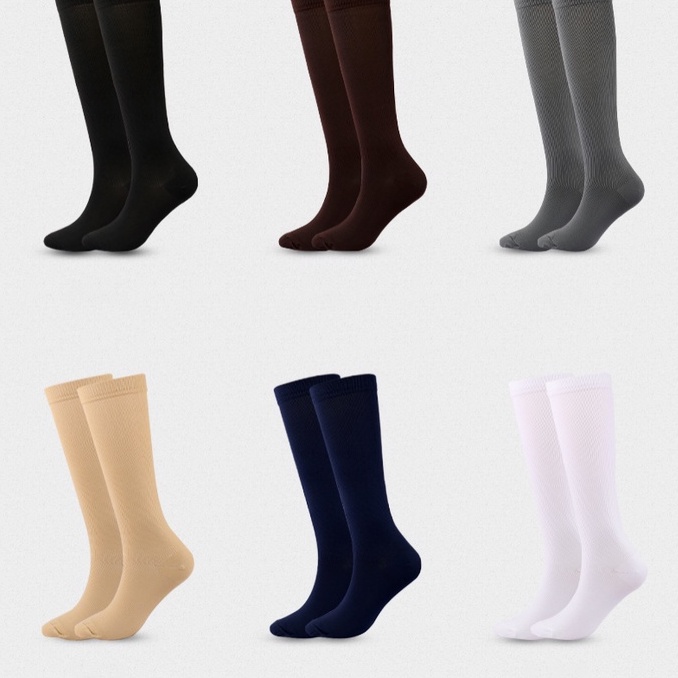 1 Đôi Tất Thể Thao Thời Trang Nam Nữ