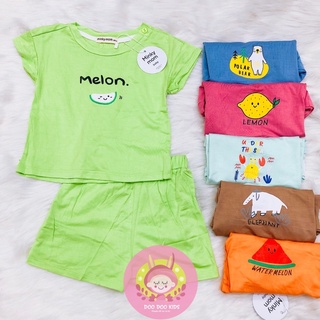 Bộ minky mom cho bé trai bé gái 🥰 chất thun lạnh ❤️ nhiều màu sắc