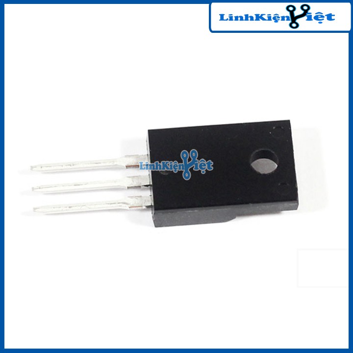 Sản Phẩm MOSFET 5N60 TO-220 5A 600V N-CH