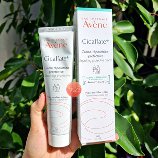 Kem dưỡng Avene Cicalfate + Reparing Protective 100ml