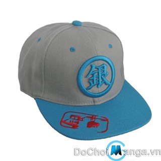Mũ Snapback Gintama MS1