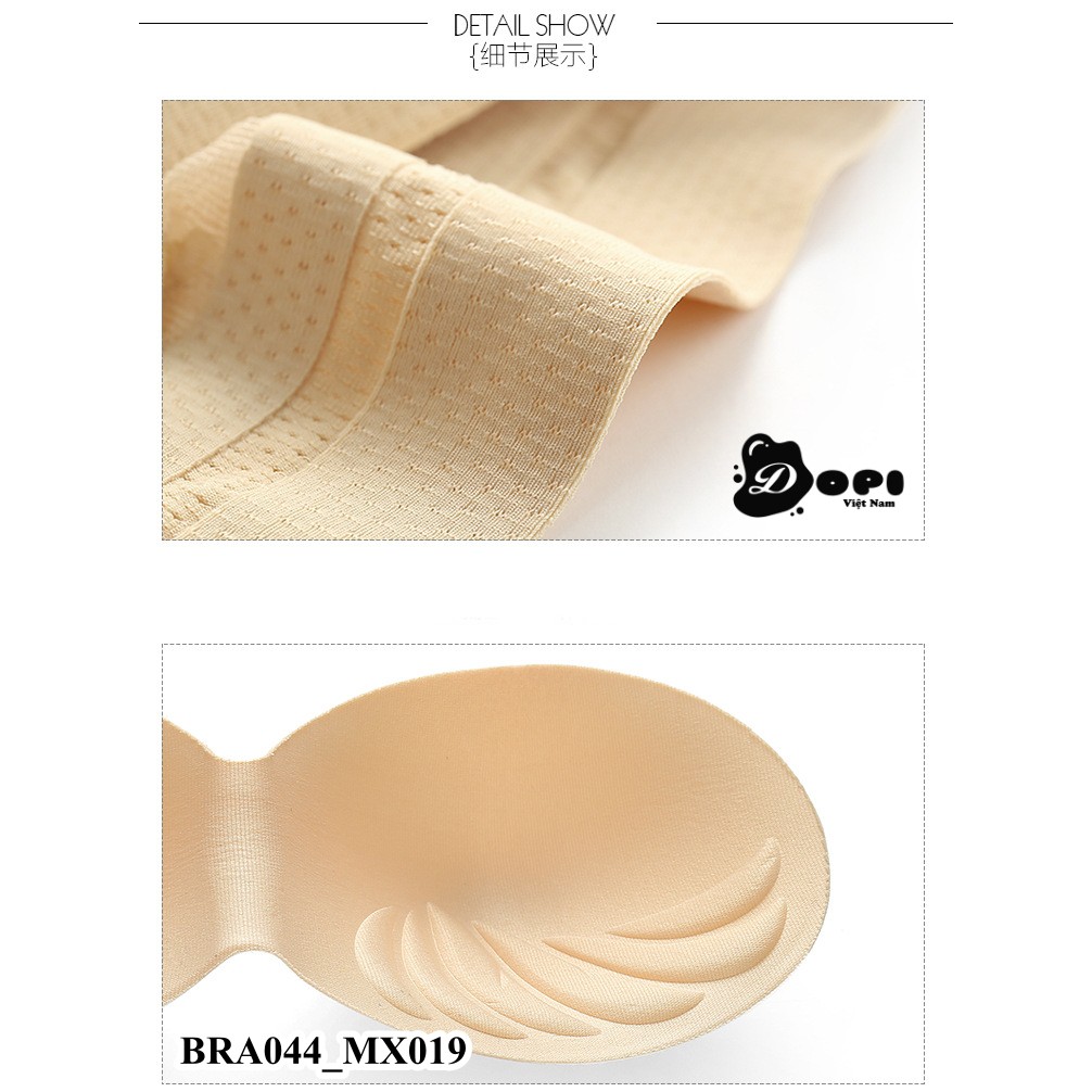 (MX19) Áo bralette áo ngực thể thao bra dây không gọng KASHALI