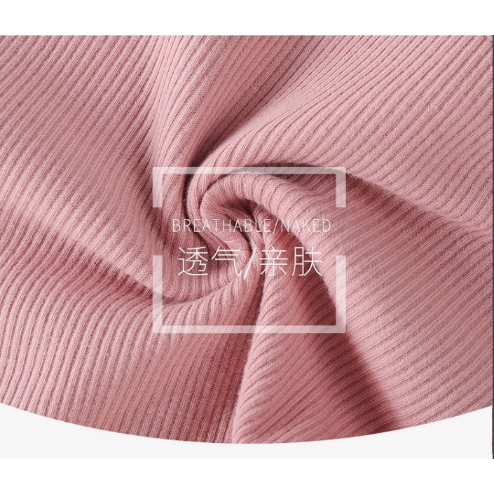 Quần Lót Nữ Cotton gân tăm viền đen điệu đà phối viền đen đính nơ xinh mẫu A04 | BigBuy360 - bigbuy360.vn