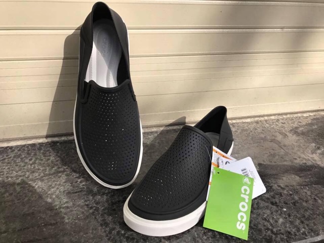 Giày nhựa có lỗ citilane cho nam | BigBuy360 - bigbuy360.vn