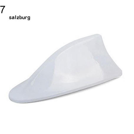 Anten vây cá mập dùng Trang Trí Cho Ô tô Xe Hơi ăng ten radio tương thích các xe Toyota Vios Innova và Hyundai