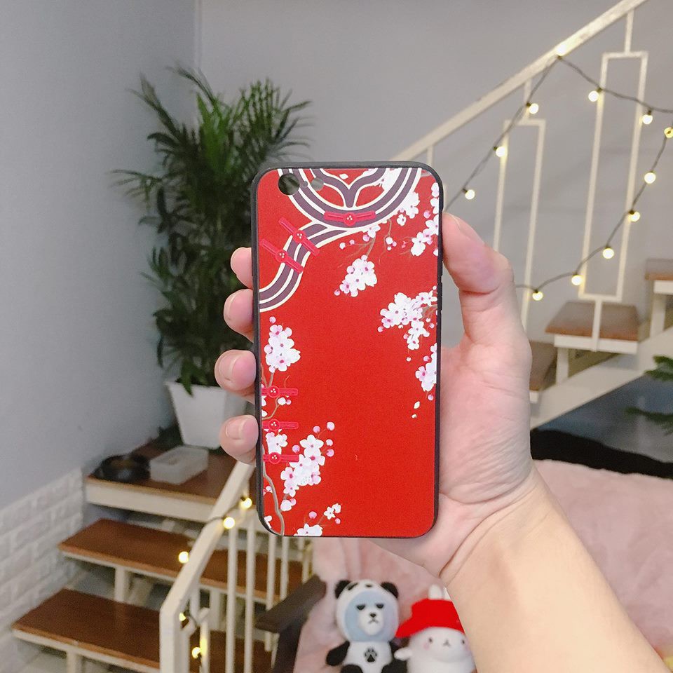 Ốp cứng iphone 6/6s cao cấp Diên hy quý phi