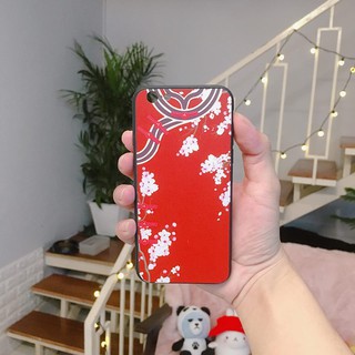 Ốp cứng iphone 6/6s cao cấp Diên hy quý phi