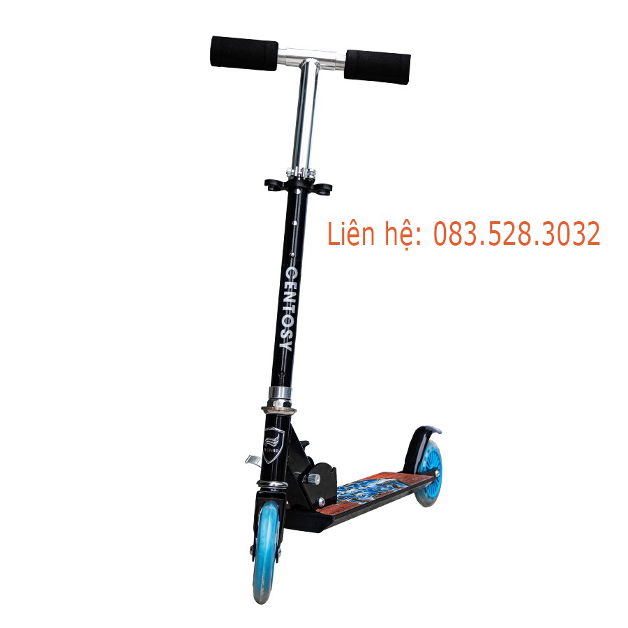 [ĐỘC QUYỀN ] Xe trượt Scooter Centosy C1 - Dành cho bé từ 3 đến 9 tuổi