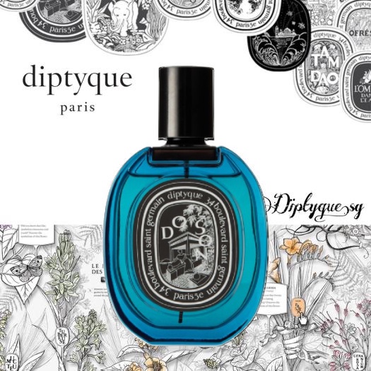 ⚜️ Nước hoa Diptyque DoSon EDP LIMINTED EDITION New 2022 ( 5ml/10ml/20ml)
