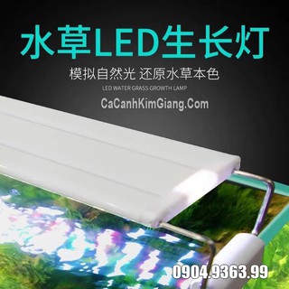 Đèn Led kẹp bể cá 300 cho bể 30cm - 40cm