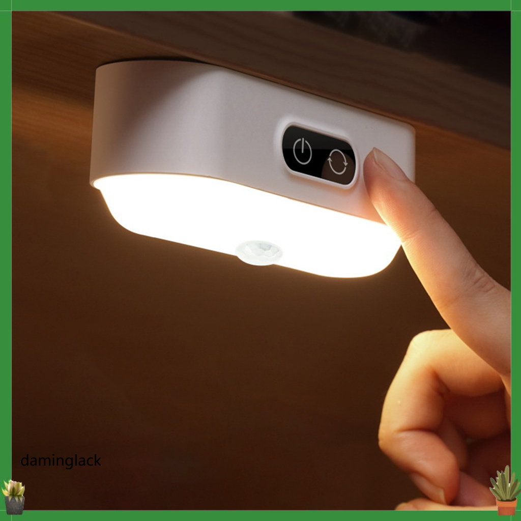 Đèn Ngủ Gắn Tường Có Nam Châm Bảo Vệ Mắt