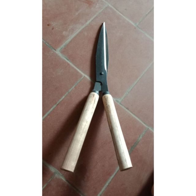 Kéo cắt tỉa cành cây hàng rào