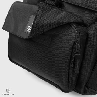 Grimm DC Apa:k 01 - Adventure backpack (Ba lô Apa:k 01)