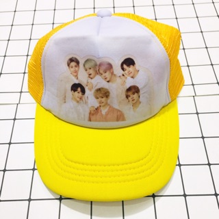 Nón mũ kpop BTS mũ BTS nhiều mẫu