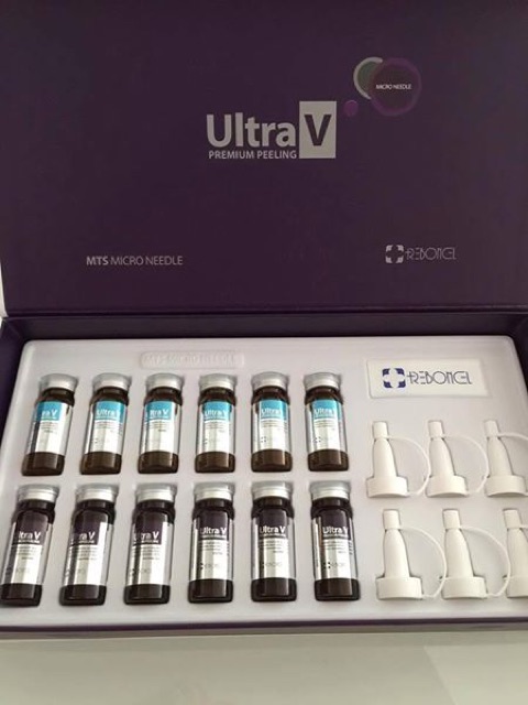 Vi kim tảo biển UltraV