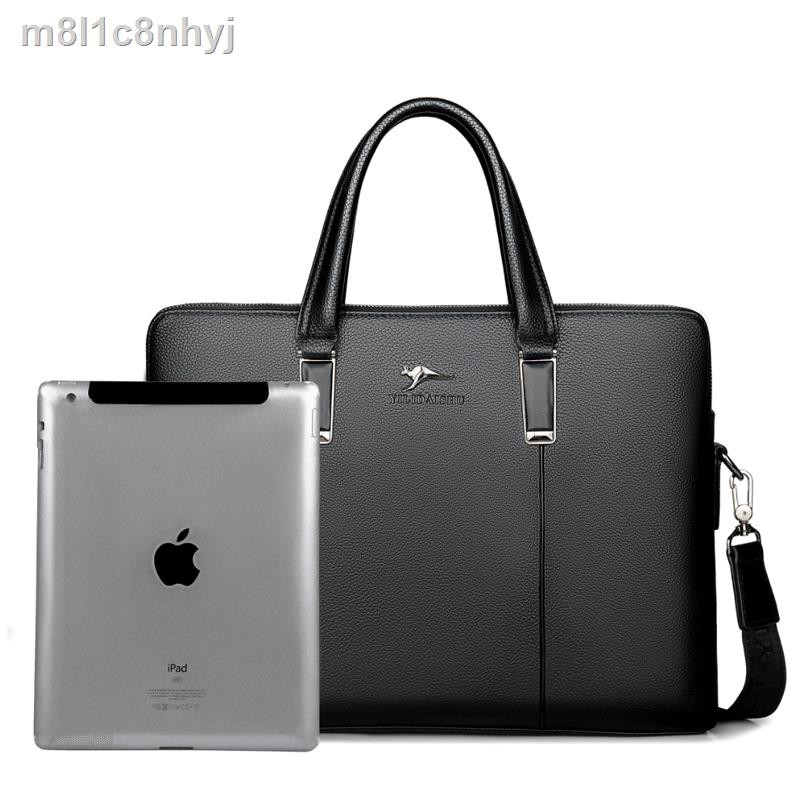 mới chính hãng Túi xách nam đeo vai da chéo công sở Hàn Quốc | BigBuy360 - bigbuy360.vn