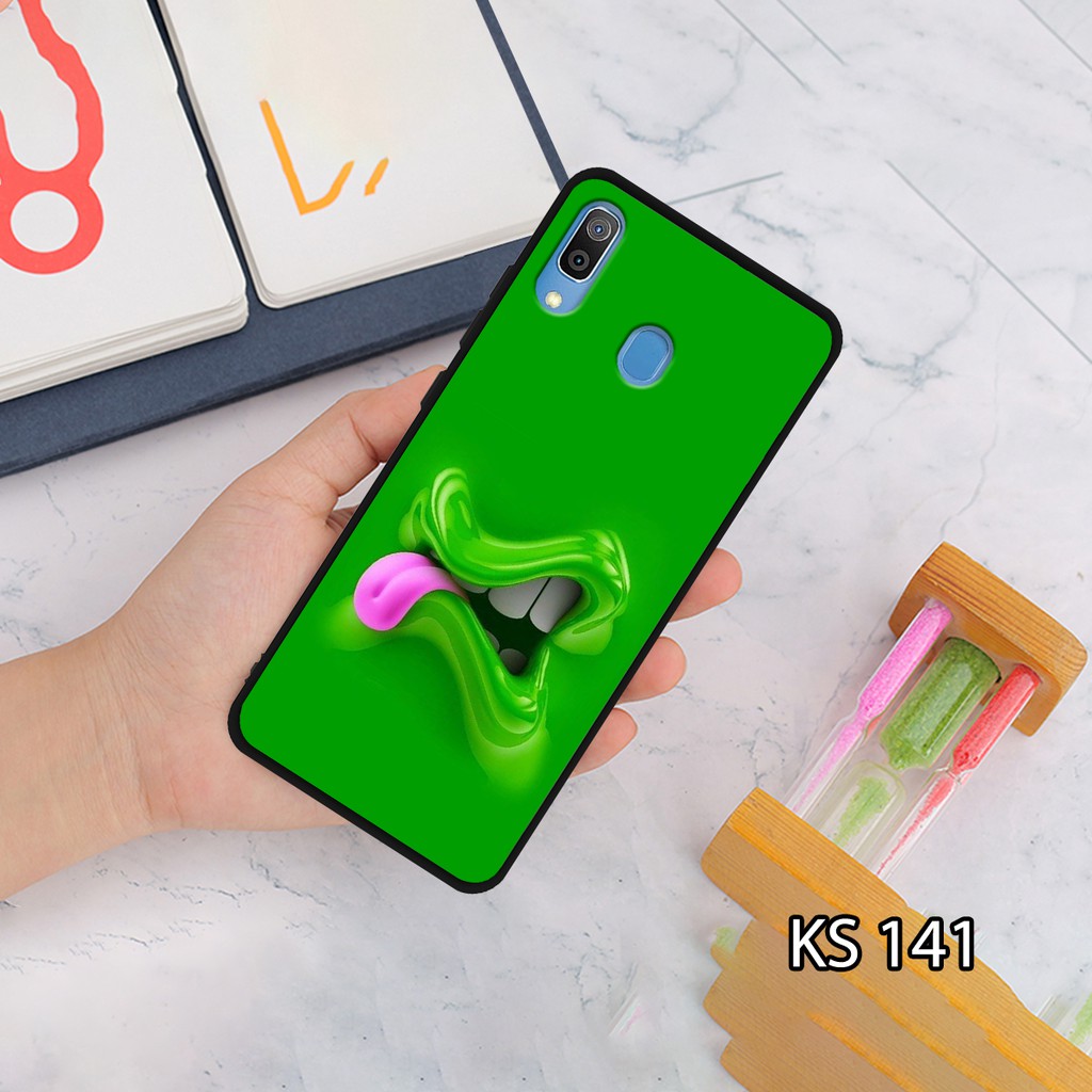 Ốp lưng SamSung A10/A20/A30/A40 in hình Biểu cảm siêu đáng yêu, độc, lạ_KINGSTORE.HN_Ốp SS A10/A20/A30/A40
